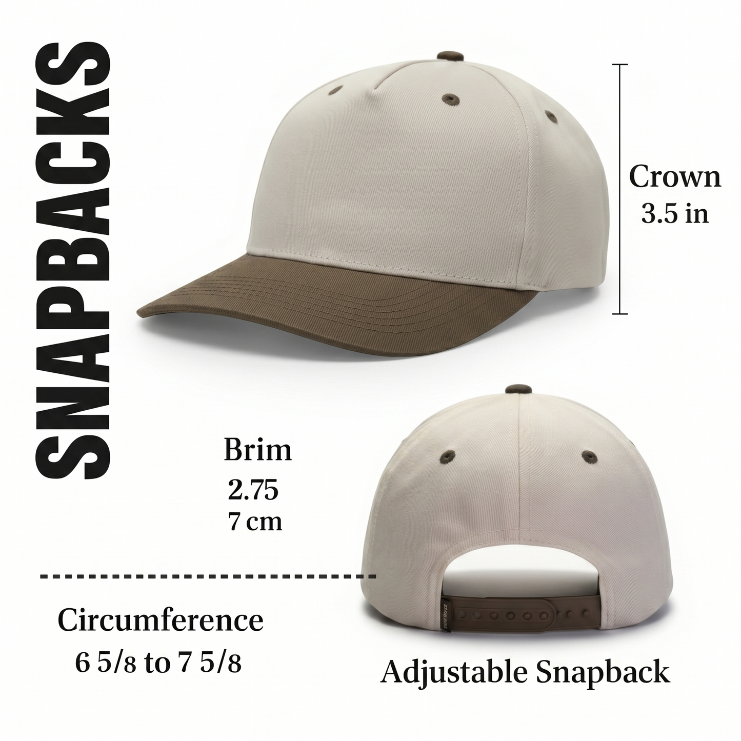 Pacific Northwest National Forest Two-Tone Hat