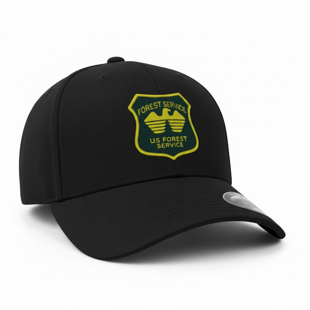 US Forest Service Hat | USFS Adjustable Baseball Cap