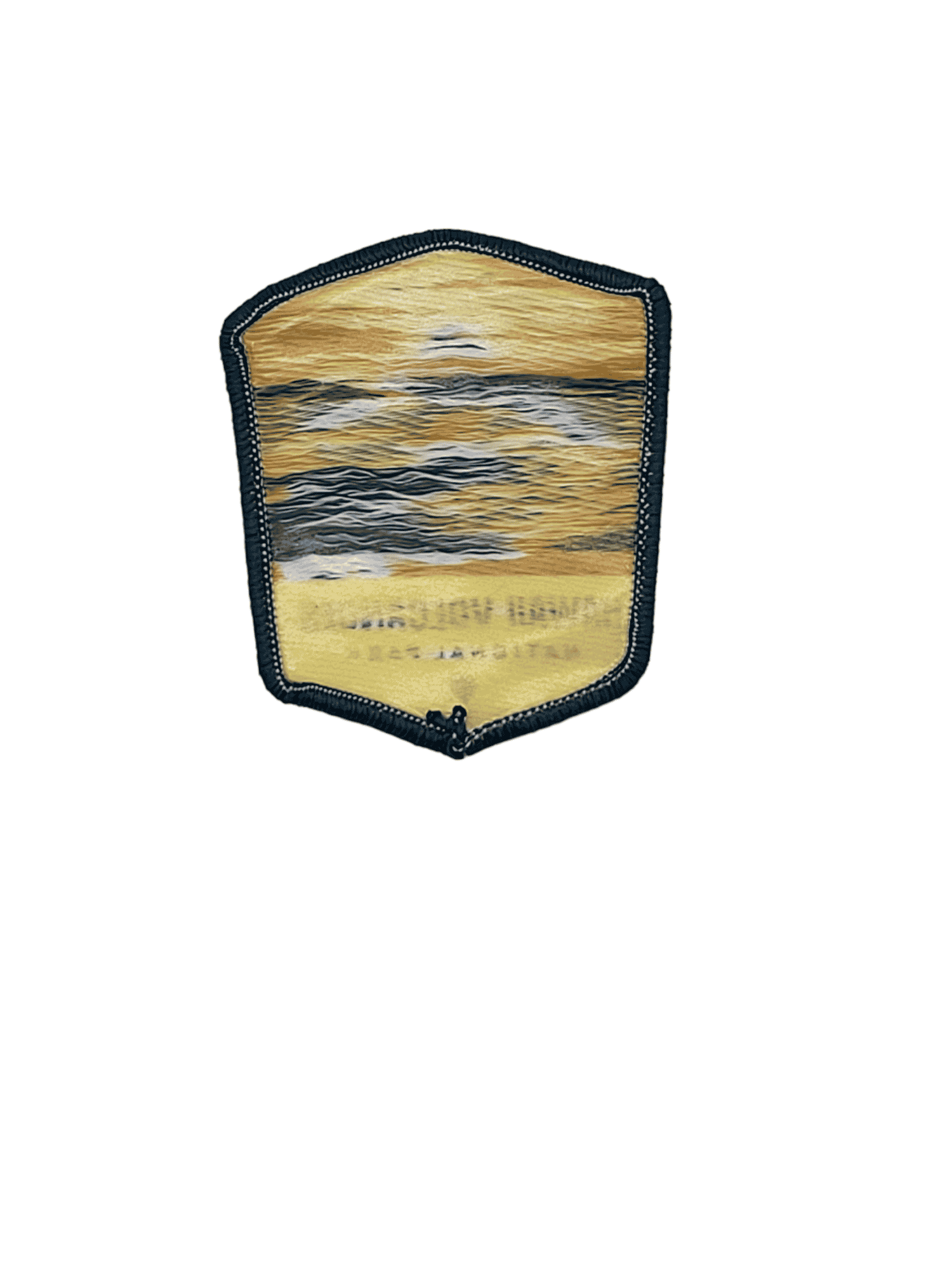 Hawaii Volcanoes National Park Patch image 2