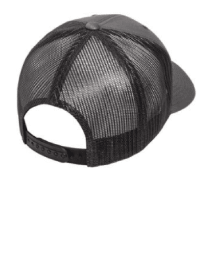 Adventure Trucker Hat Mesh Back Snapback Cap image 6