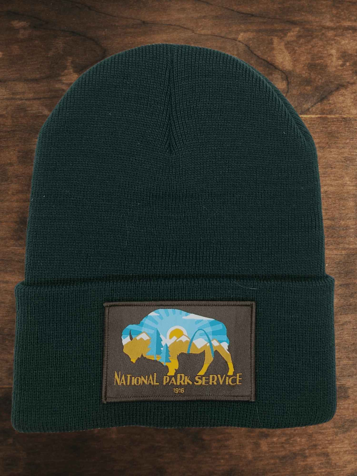 National Park Service Beanie
