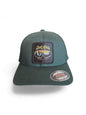 Mountain Biking Fitted Hat image 0