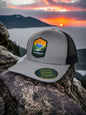 Rocky Mountain National Park Snapback Hat image 2