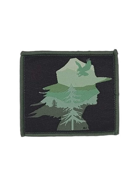 Womens Ranger Patch image 0