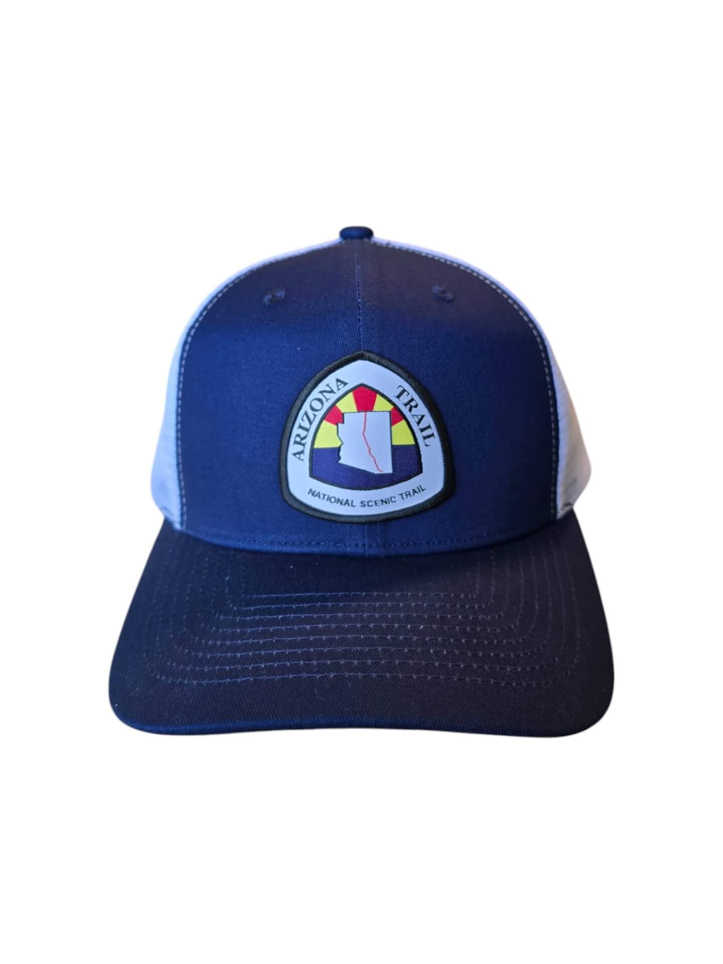 Arizona National Scenic Trail Trucker Hat image 5