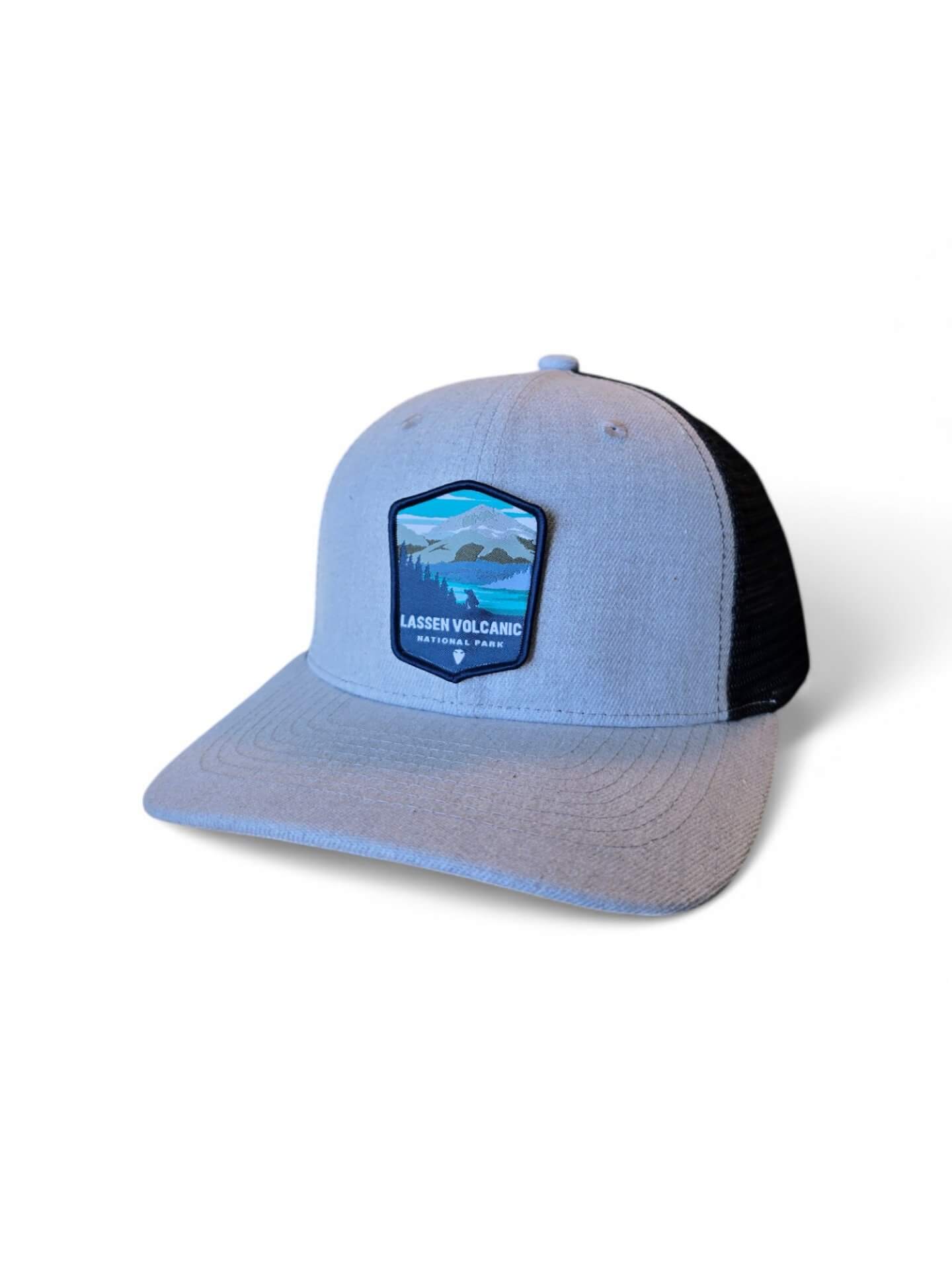 Lassen Volcanic National Park Trucker Hat image 3