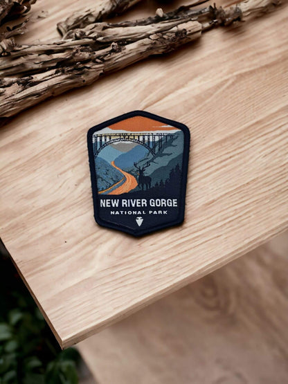 New River Gorge National Park Patch image 1