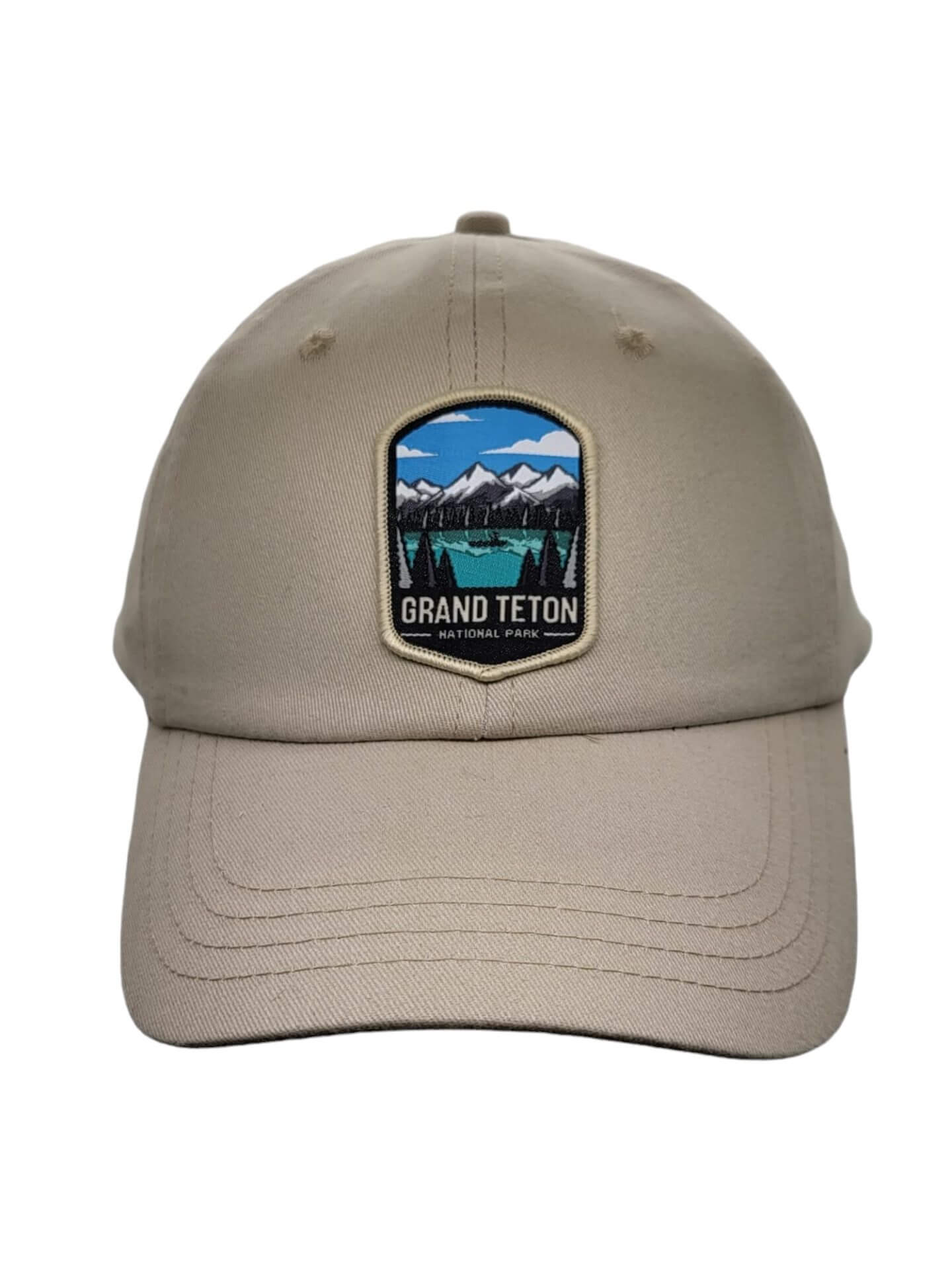 Grand Teton Dad Hat image 0