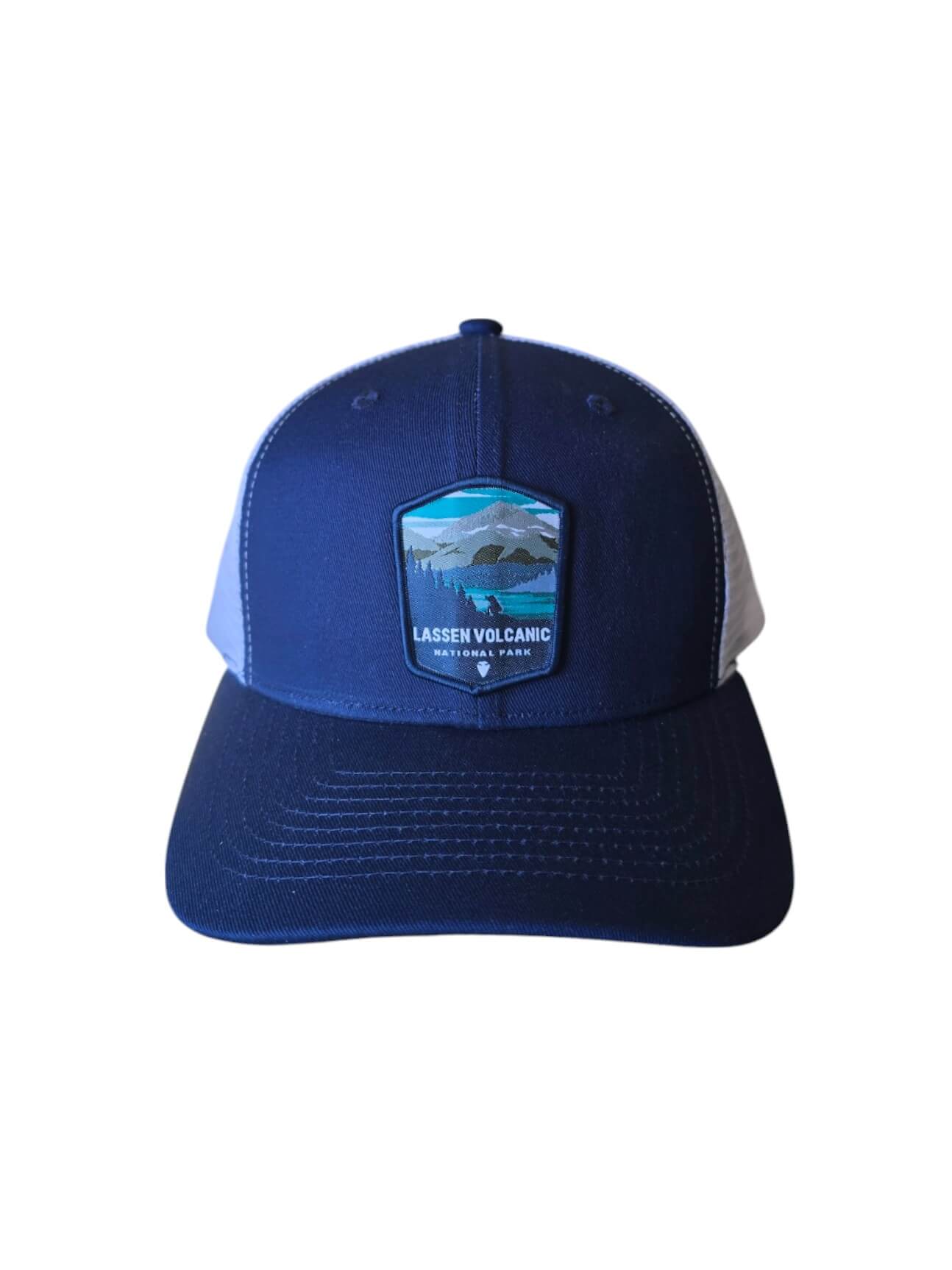 Lassen Volcanic National Park Trucker Hat image 2