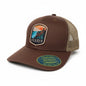 Acadia National Park Trucker Hat | Maine Hiking Cap