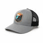Acadia National Park Trucker Hat | Maine Hiking Cap