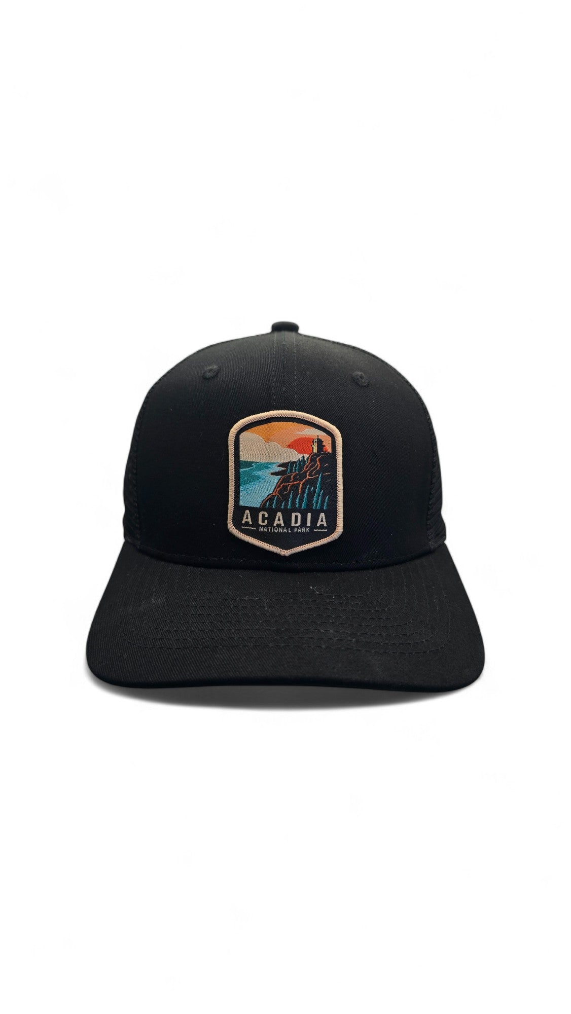Acadia National Park Hat - Stylish Trucker Hat for Nature Lovers