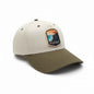 Acadia National Park Bass Harbor Lighthouse Two-Tone Hat