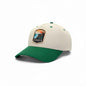 Acadia National Park Bass Harbor Lighthouse Two-Tone Hat