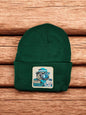 Smokey the Bear Beanie Only You Can Prevent Wildfires
