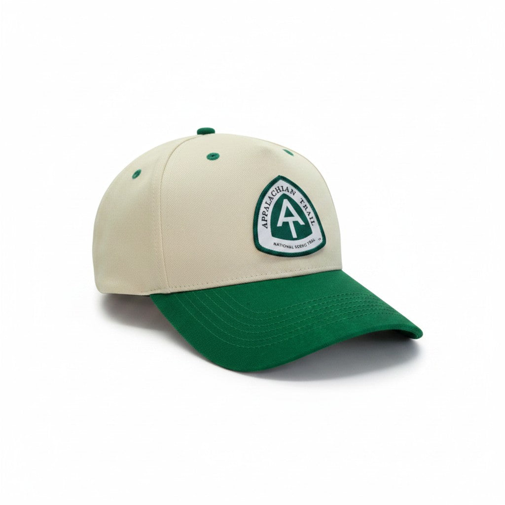 Appalachian Trail Thru-Hiker Two-Tone Hat