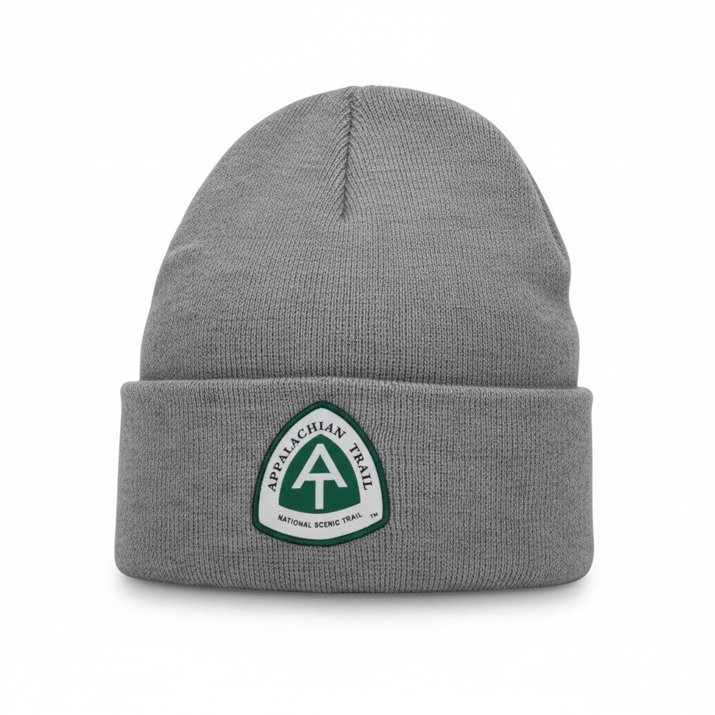 Appalachian Trail Hiking Beanie | AT Thru-Hiker Hat