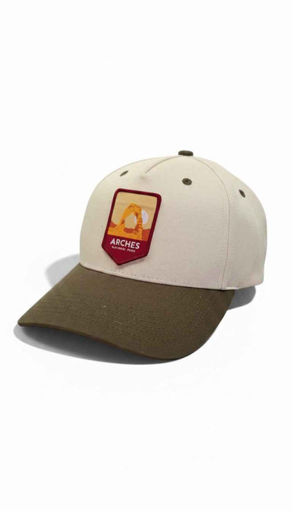Arches National Park Delicate Arch Two-Tone Hat