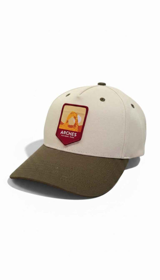 Arches National Park Delicate Arch Two-Tone Hat