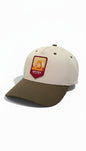 Arches National Park Delicate Arch Lifestyle Two-Tone Hat