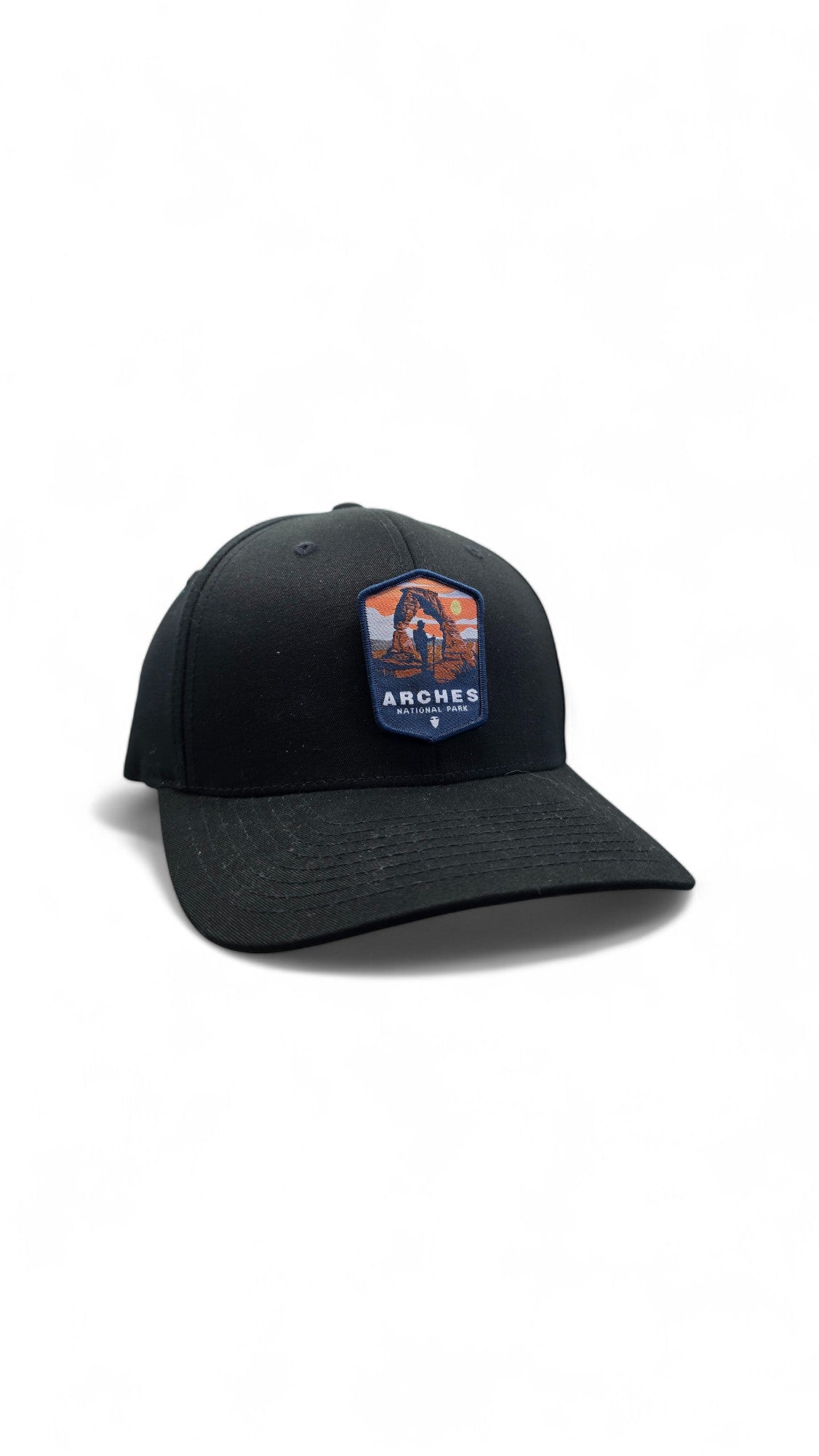 Stay Cool and Comfortable in Arches National Park with Our Fitted Hat
