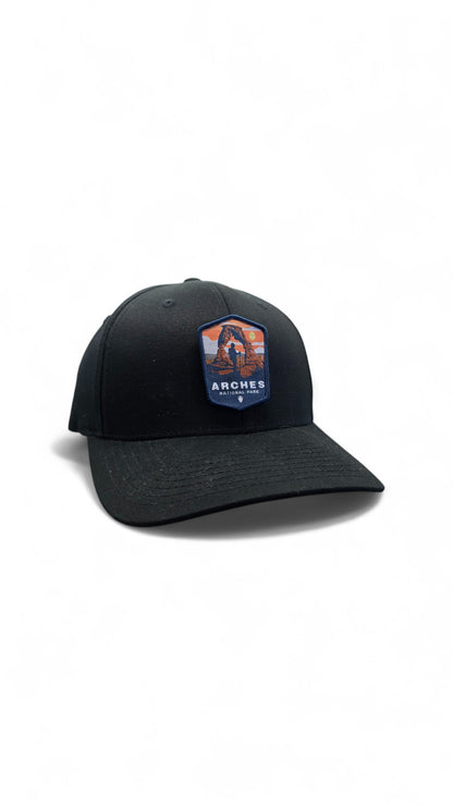 Stay Cool and Comfortable in Arches National Park with Our Fitted Hat