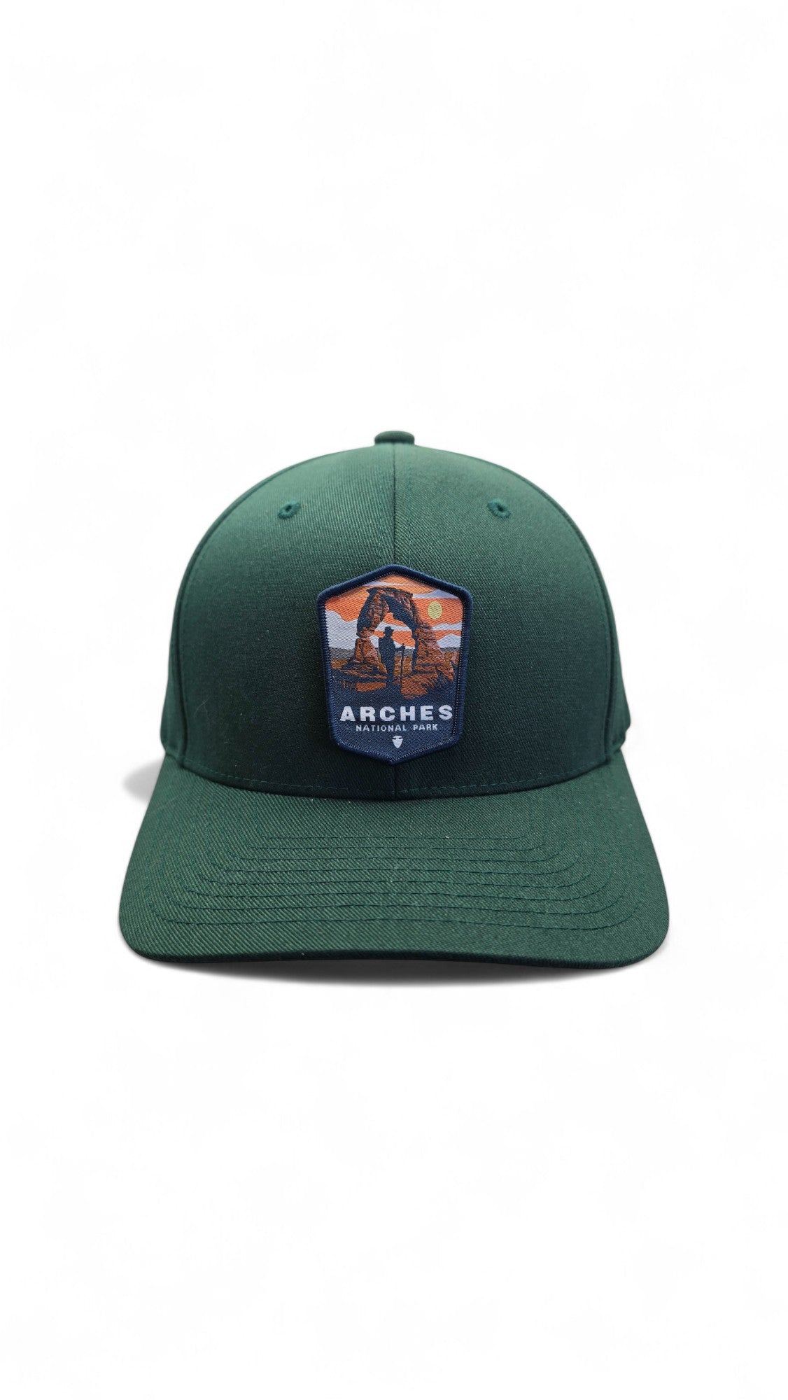 Stay Cool and Comfortable in Arches National Park with Our Fitted Hat