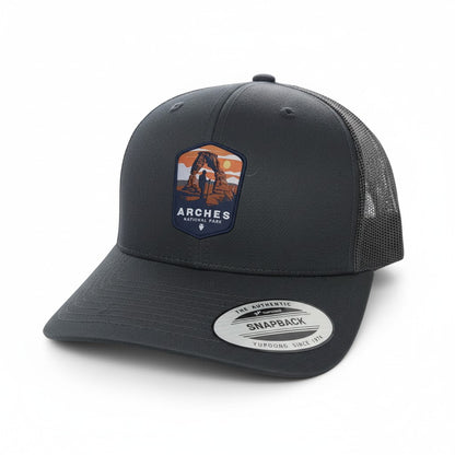 Arches National Park Hat | Men's Hiking & Outdoor Cap
