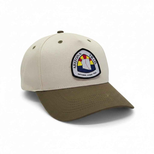 Arizona Trail National Scenic Two-Tone Hat