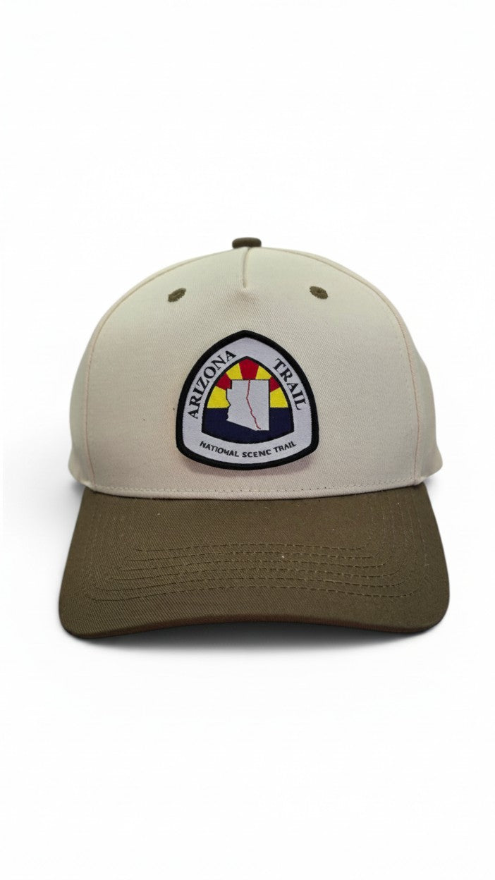 Arizona Trail National Scenic Two-Tone Hat