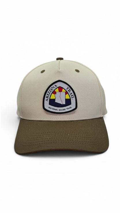 Arizona Trail National Scenic Two-Tone Hat