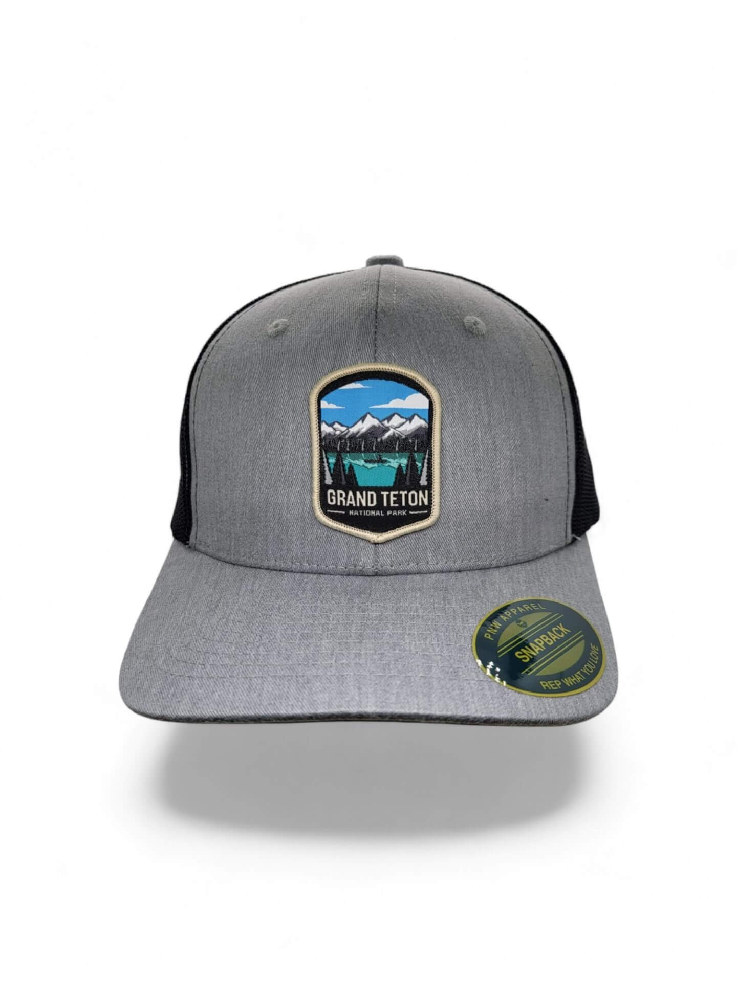 Grand Teton Trucker Hat image 0