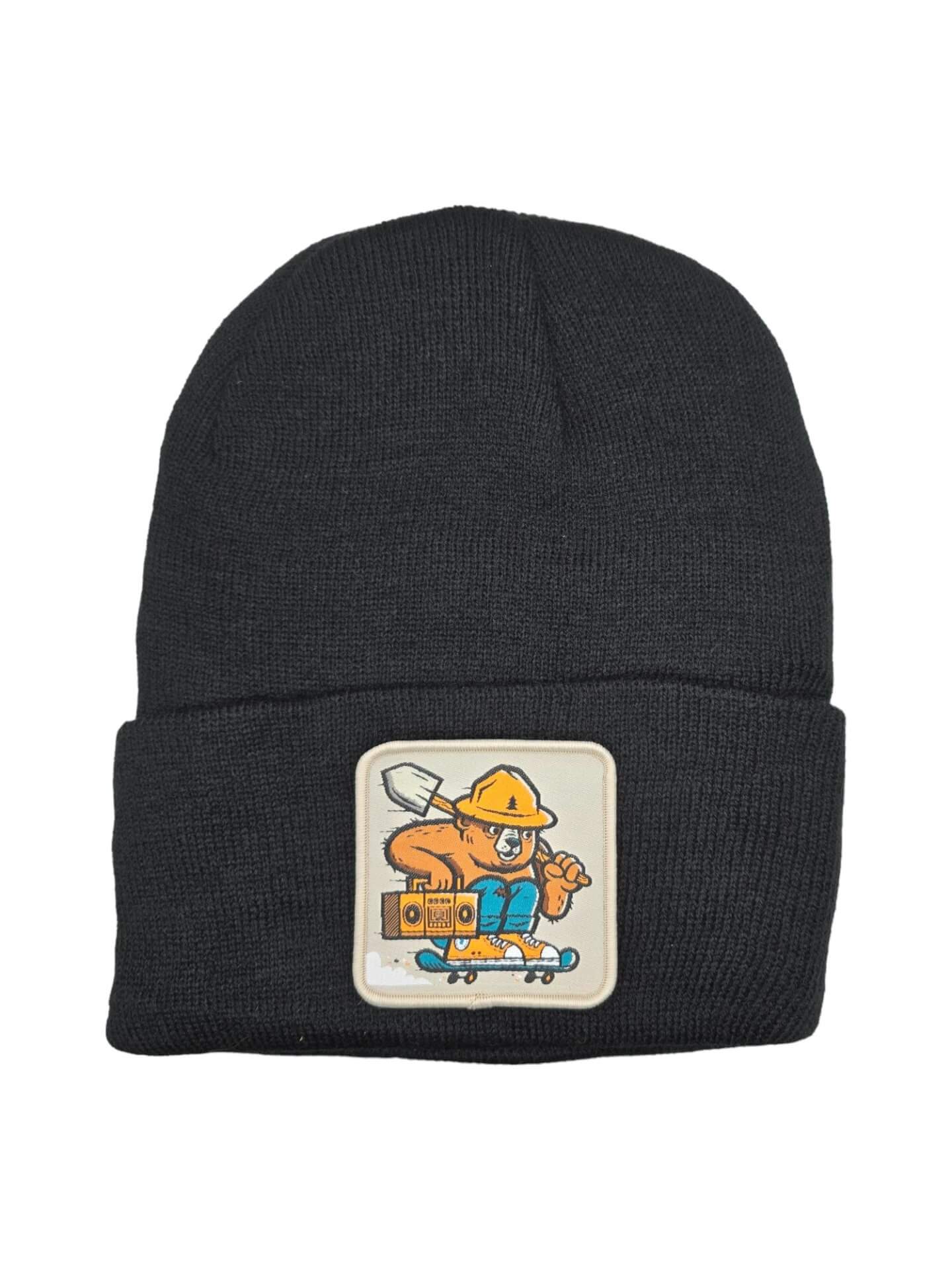 Smokey the Bear Beanie