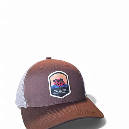 Joshua Tree National Park Trucker Hat Souvenir - California Desert Cap