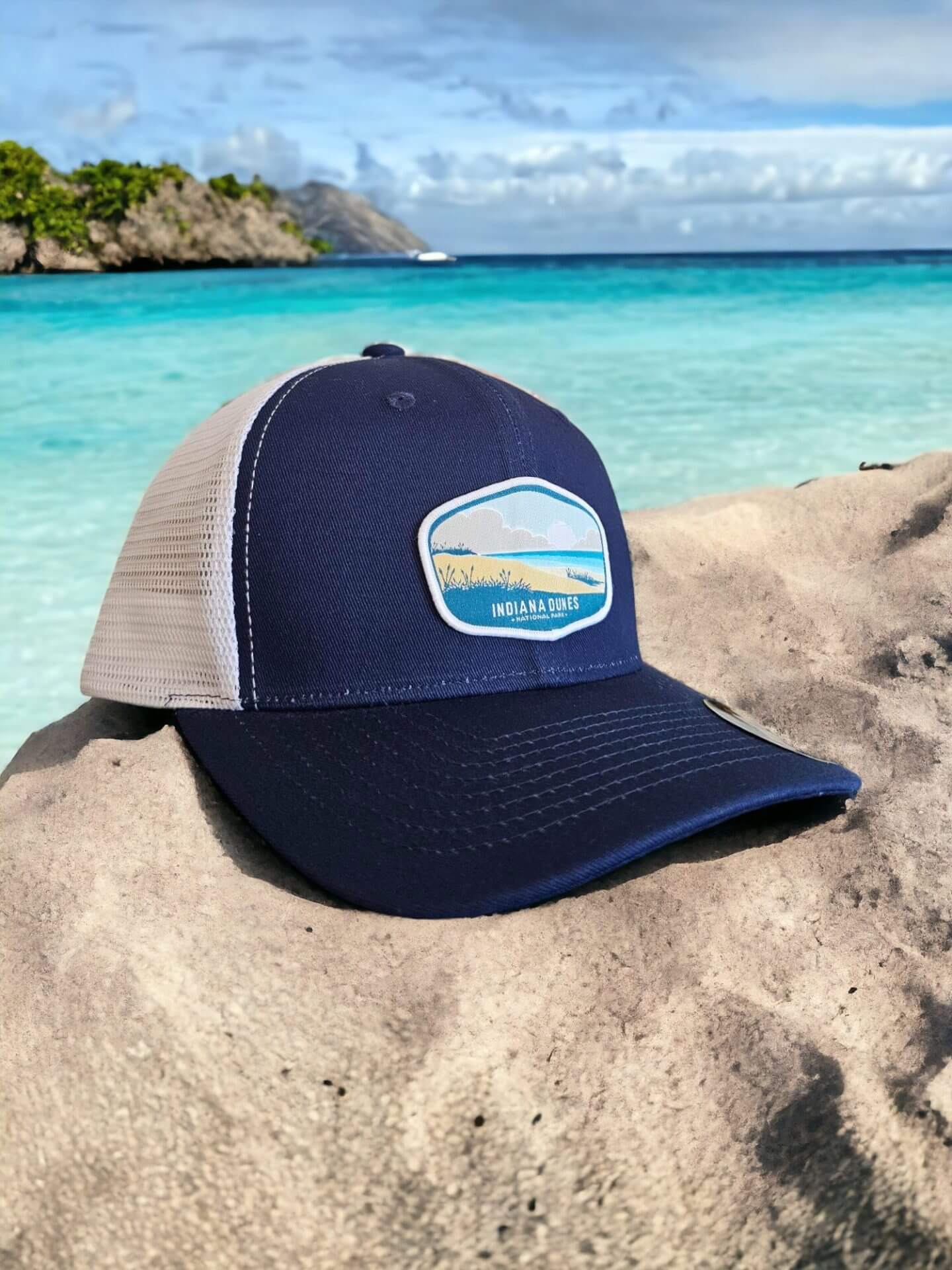 Indiana Dunes National Park Hat image 5