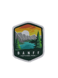 Banff National Park Patch image 0