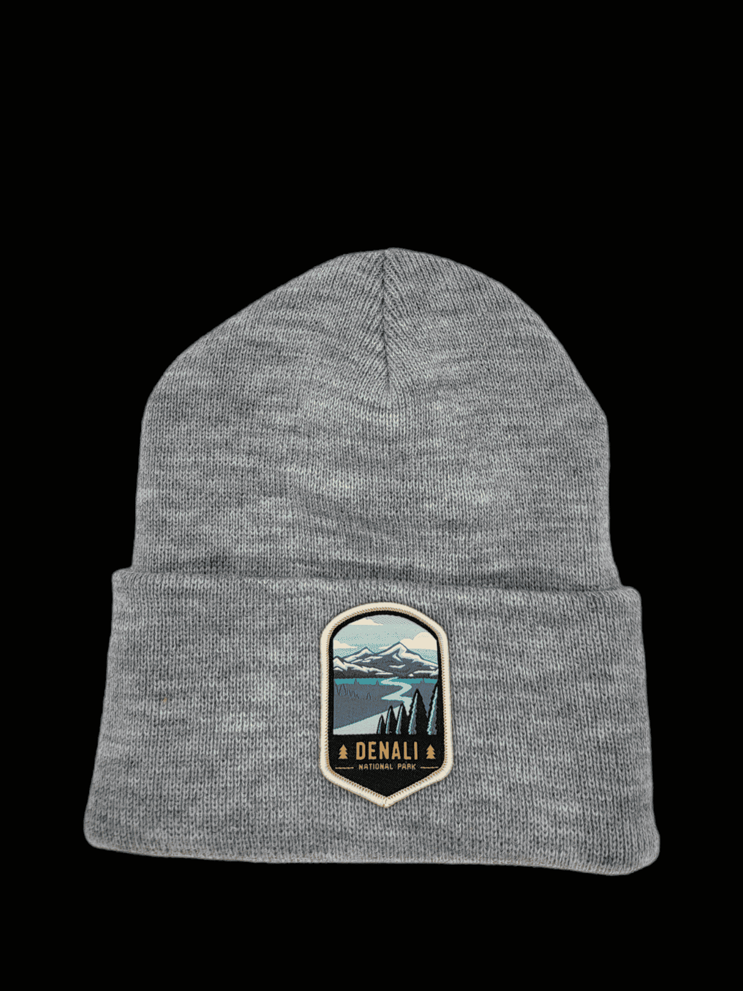 Denali National Park Beanie image 2