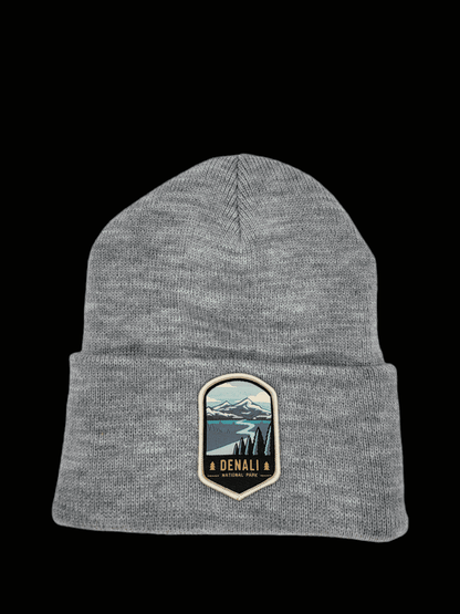 Denali National Park Beanie image 2