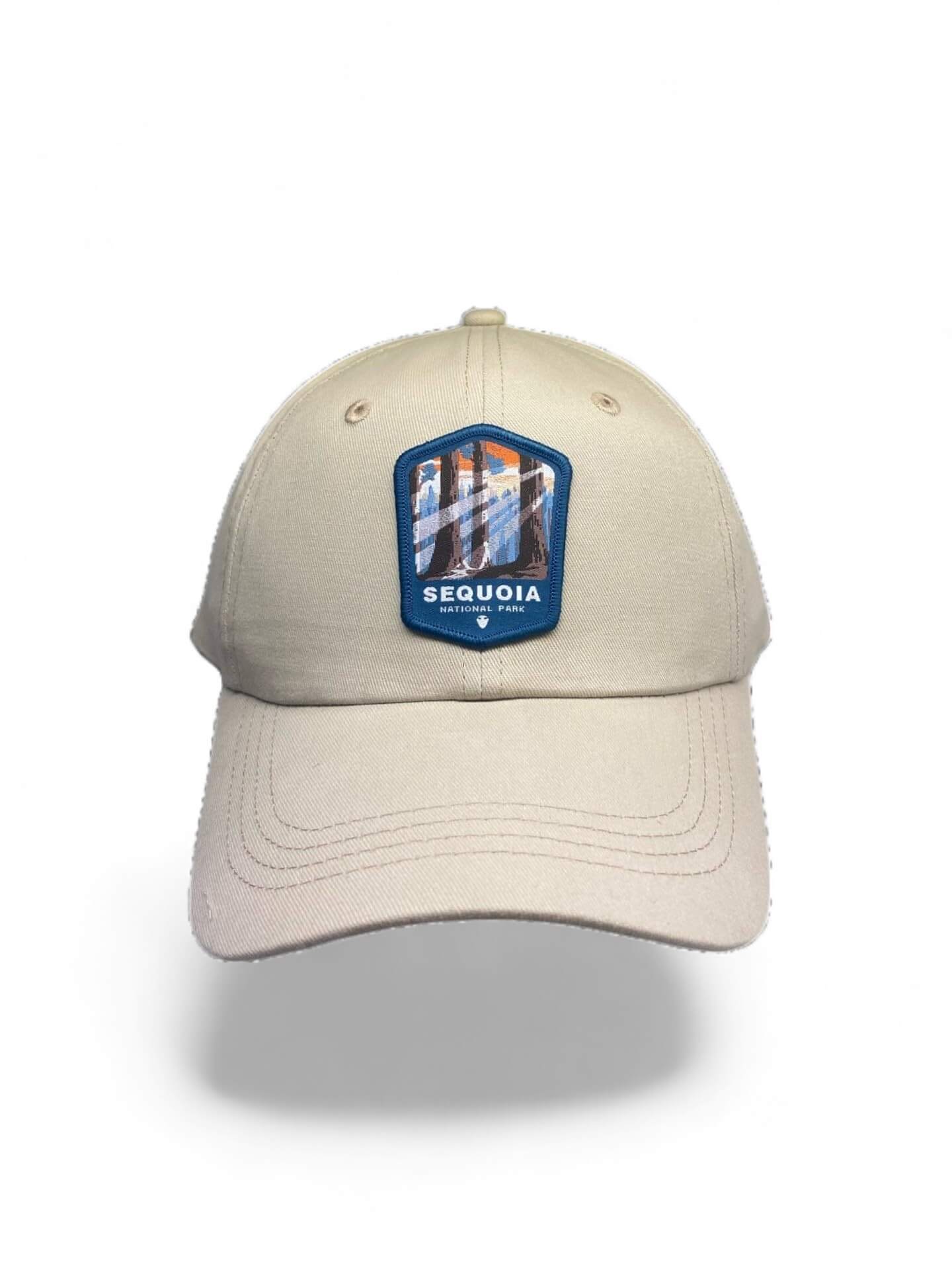 Sequoia National Park Adventure Hat: Outdoor Enthusiast Gift, California Souvenir image 0