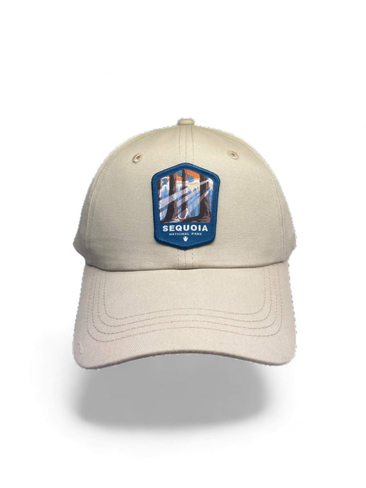 Sequoia National Park Adventure Hat: Outdoor Enthusiast Gift, California Souvenir image 0