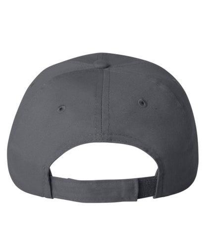 PNW Pine Leather Patch Dad Hat - Relaxed Fit Cap