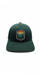 Banff National Park Hat - Stylish Fitted Cap for Outdoor Adventures