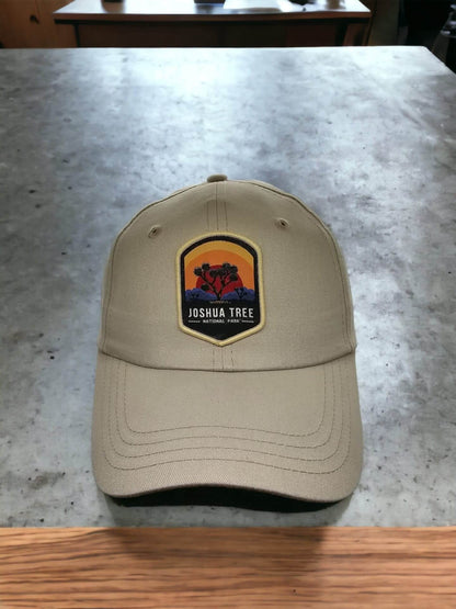 Joshua Tree National Park Hat - Khaki image