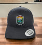 Banff National Park Snapback Hat with Patch image 5