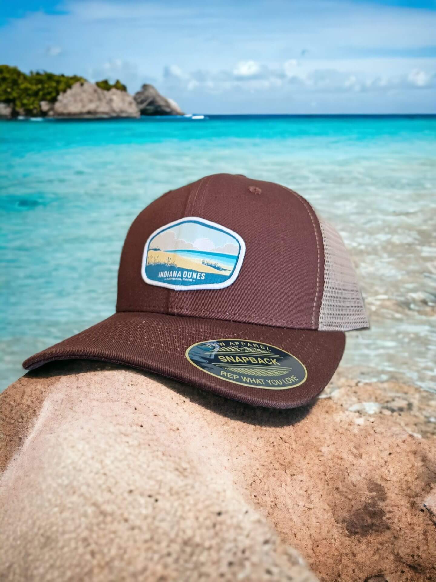 Indiana Dunes National Park Hat image 1
