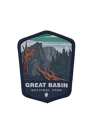 Great Basin National Park Woven Patch image 0