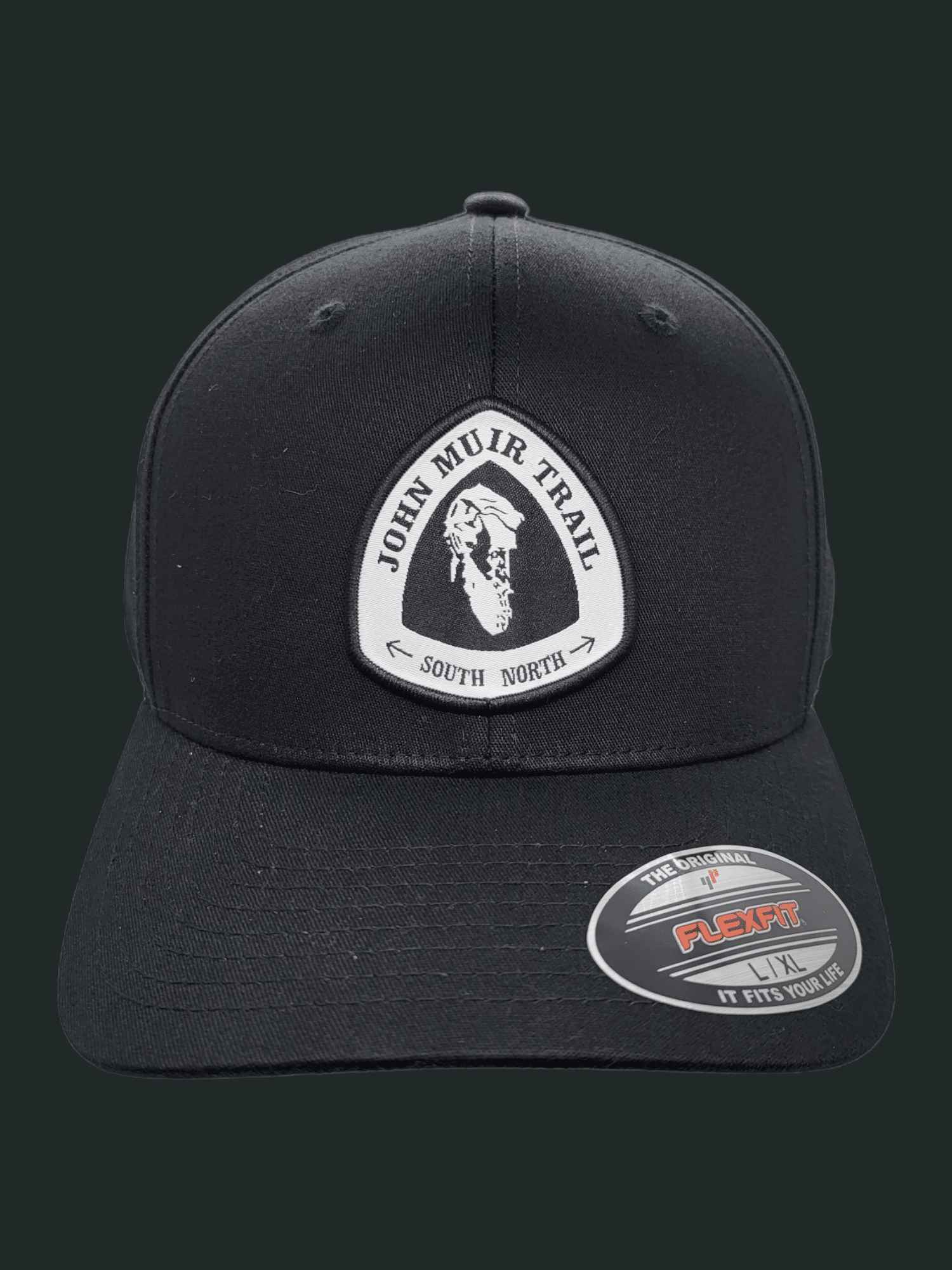 John Muir Trail Hat with JMT Patch