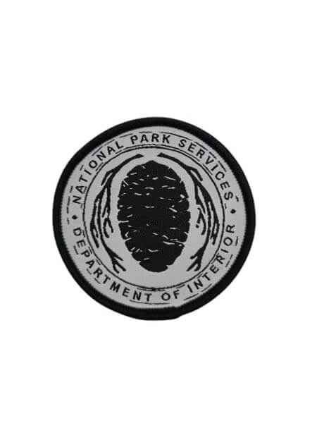 National Park Services Original Logo Patch