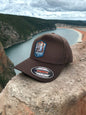 Sequoia National Park Fitted Hat image 1