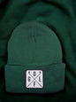 Golf Clubs Beanie | Classic Knit Hat for Golfers image 2